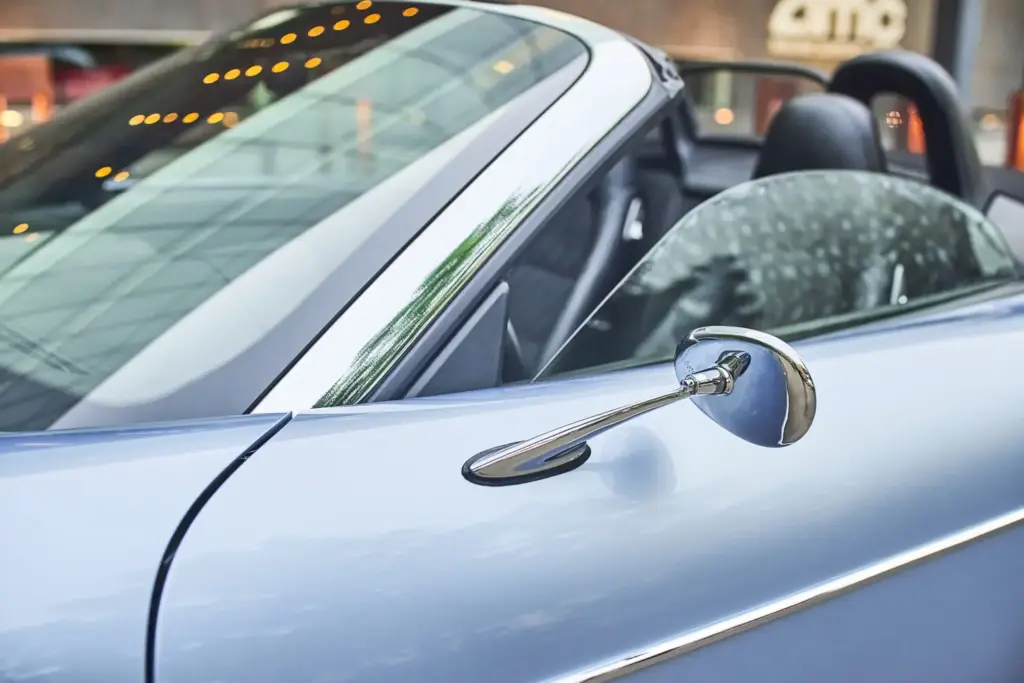 El Stärke Speedster Gen 2 es un Porsche 718 con carrocería de 356 Speedster