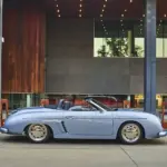 El Stärke Speedster Gen 2 es un Porsche 718 con carrocería de 356 Speedster