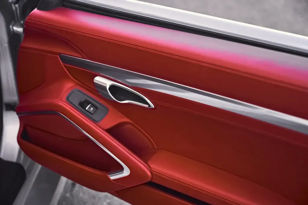 El Stärke Speedster Gen 2 es un Porsche 718 con carrocería de 356 Speedster