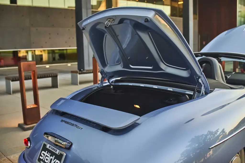 posche 718 982 starke speedster 24 Motor16