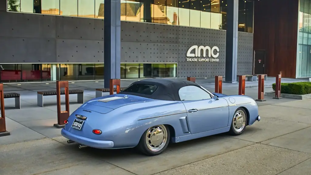 posche 718 982 starke speedster 29 Motor16