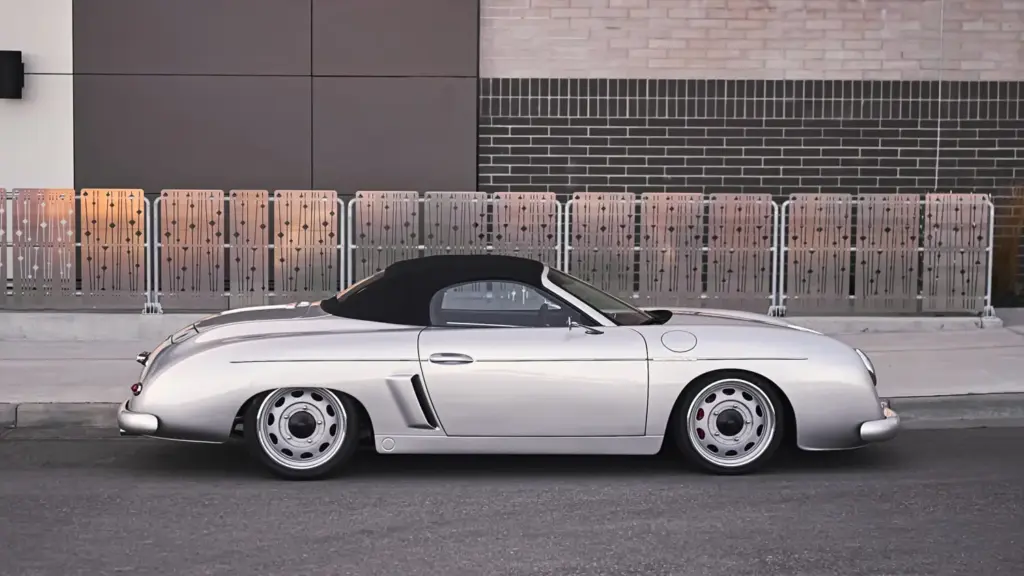 posche 718 982 starke speedster 31 Motor16