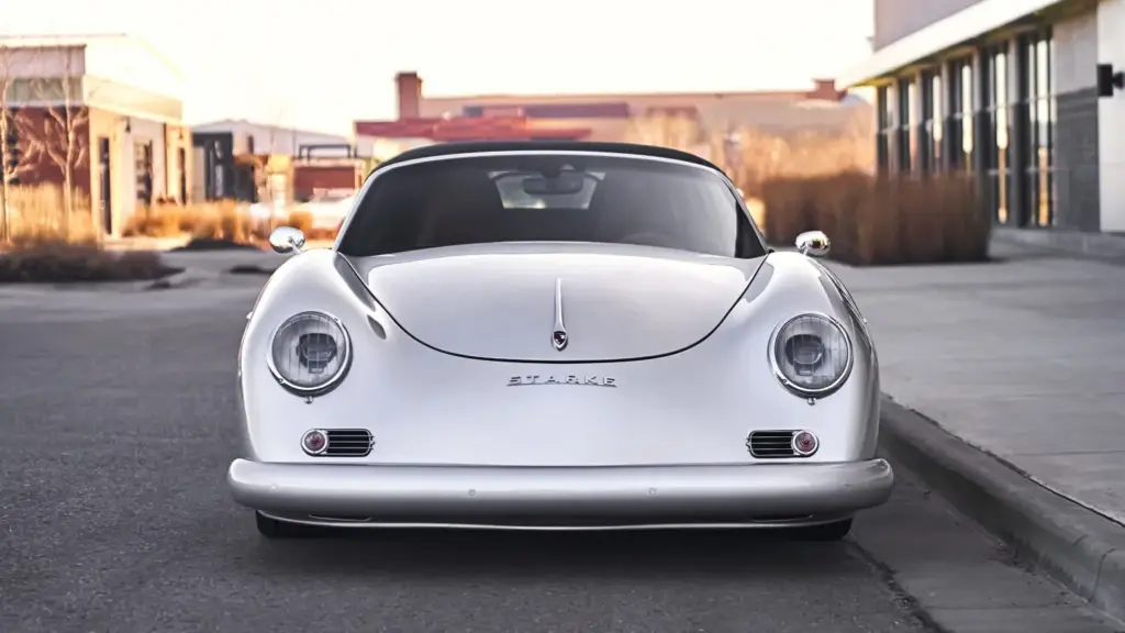 posche 718 982 starke speedster 32 Motor16