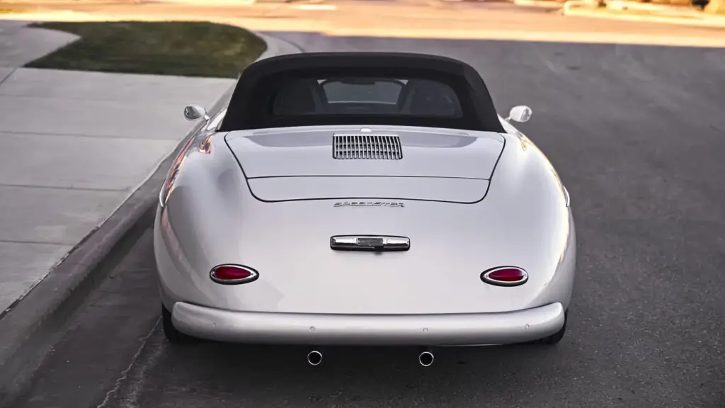 posche 718 982 starke speedster 33 Motor16