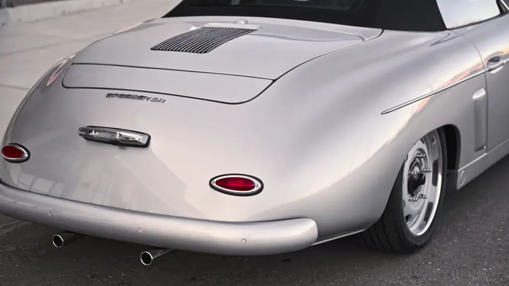 posche 718 982 starke speedster 34 Motor16