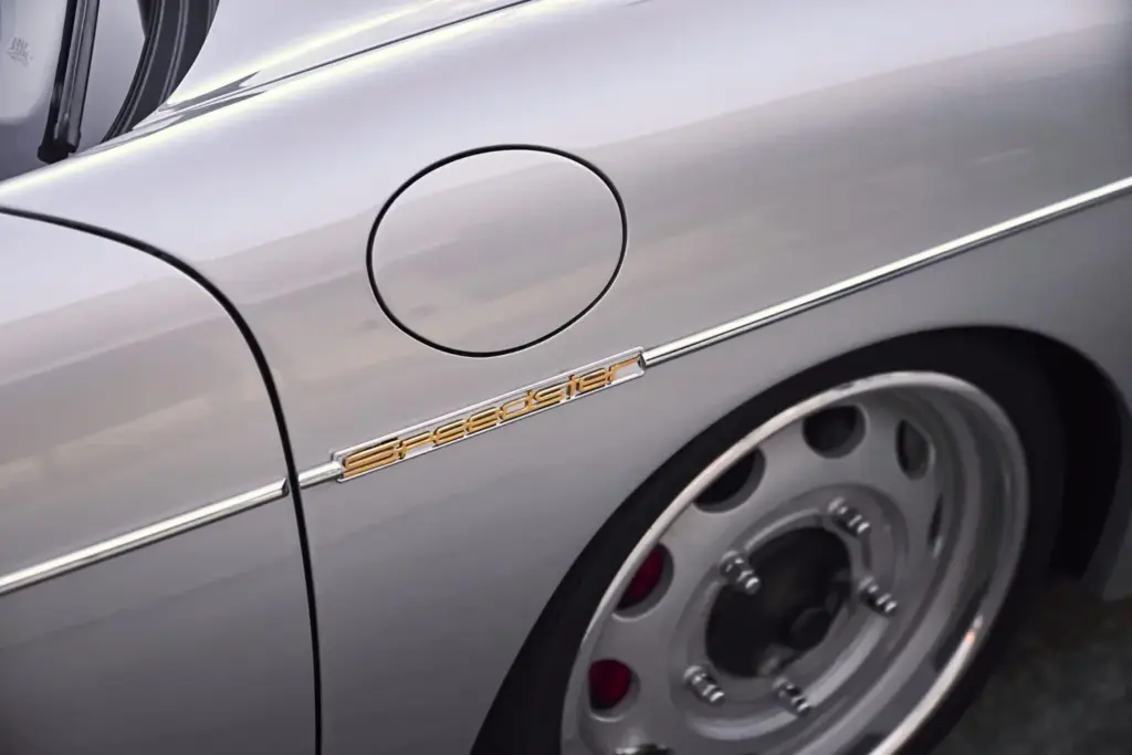 posche 718 982 starke speedster 37 Motor16