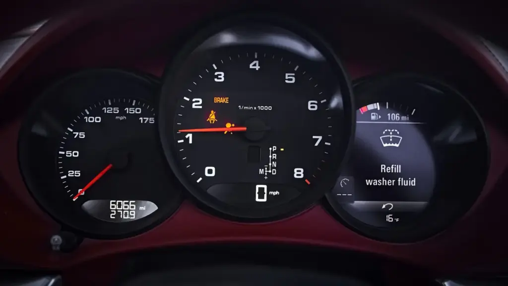 El Stärke Speedster Gen 2 es un Porsche 718 con carrocería de 356 Speedster