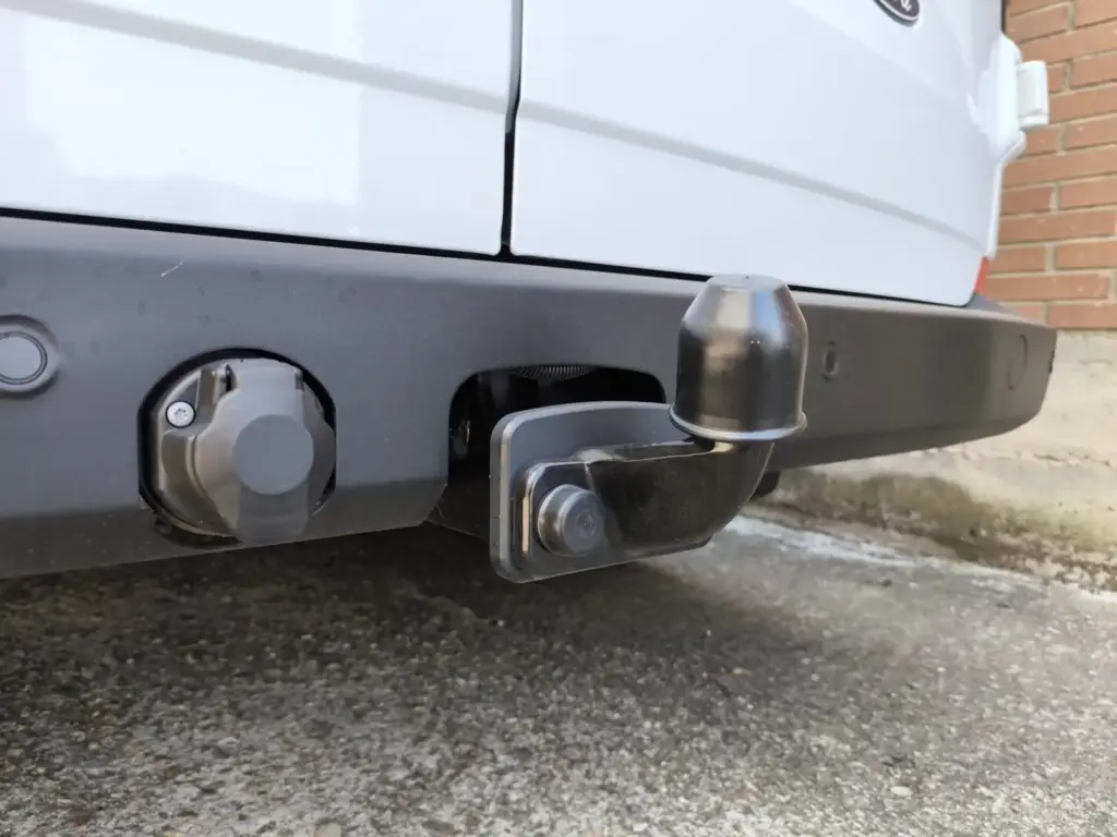 Prueba de Ford Transit Custom Van PHEV L1 Trend: Mejor que un diésel