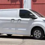 Prueba de Ford Transit Custom Van PHEV L1 Trend: Mejor que un diésel… casi siempre