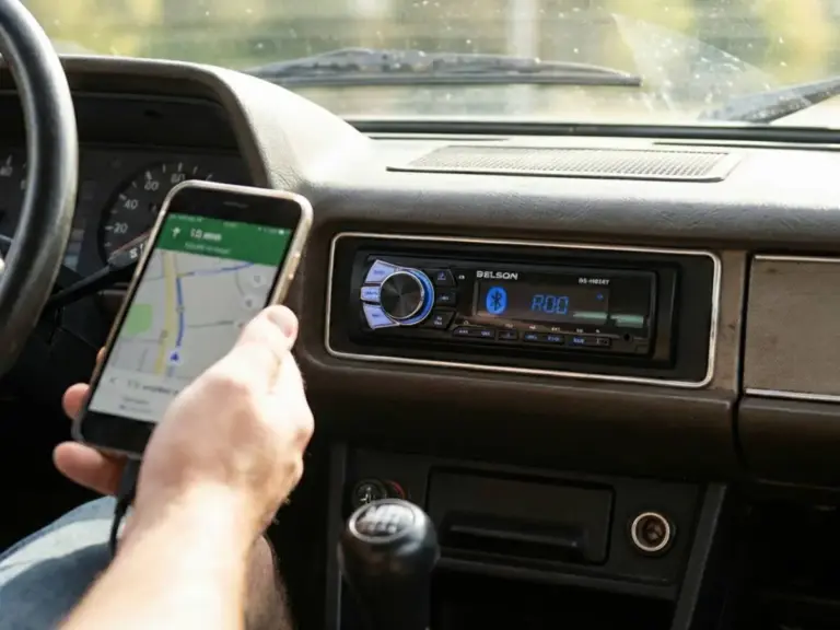 Moderniza tu coche en Norauto con este accesorio de 20 euros que te permite usar el móvil para (casi) todo sin miedo a ser multado