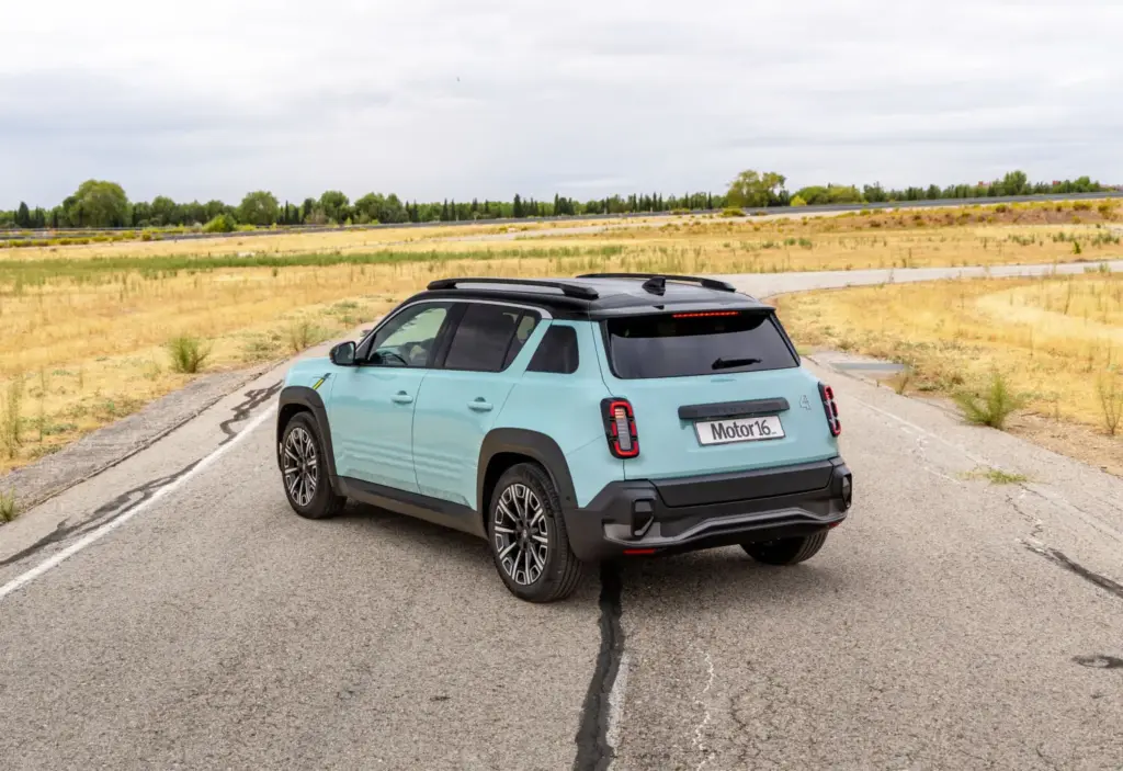 renault 4 e tech iconic prueba motor 16 27 Motor16