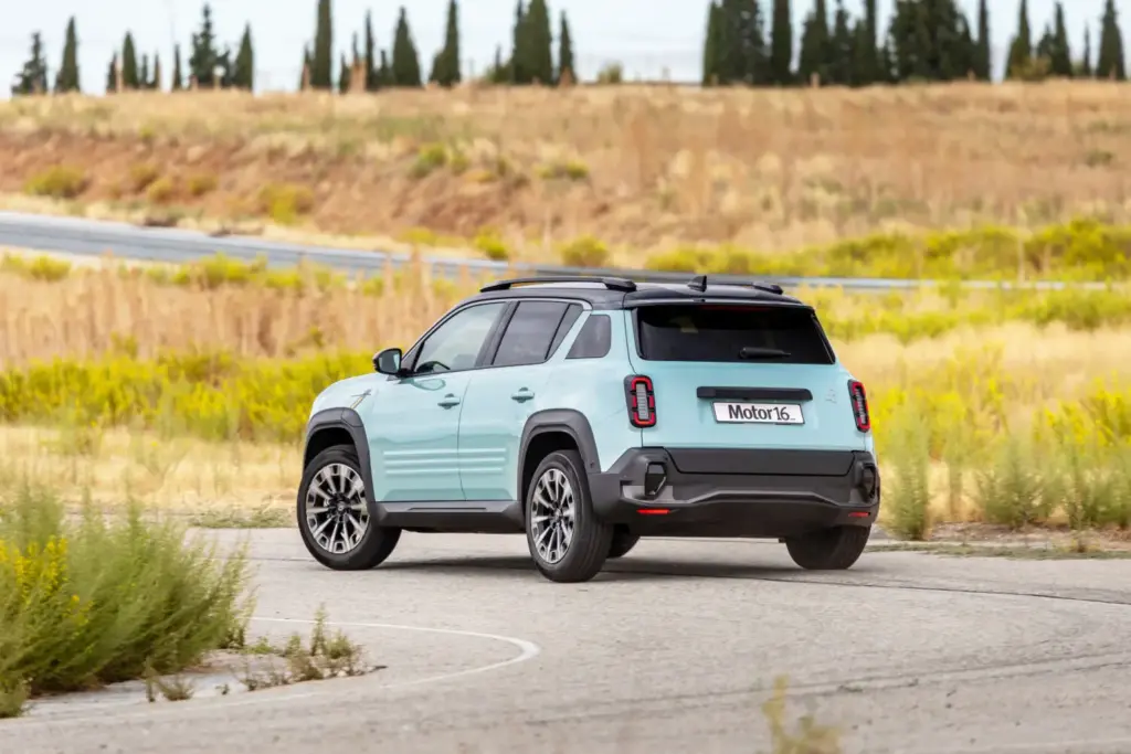 renault 4 e tech iconic prueba motor 16 28 Motor16