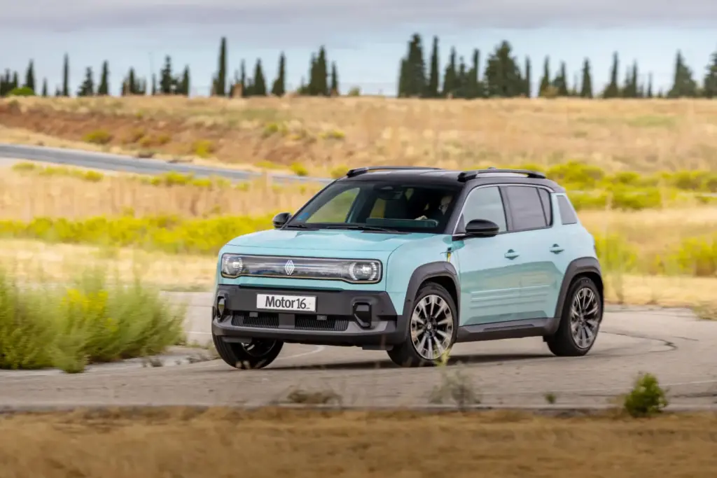 renault 4 e tech iconic prueba motor 16 29 Motor16