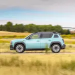 Prueba de Renault 4 E-Tech iconic: Su belleza es su mecánica