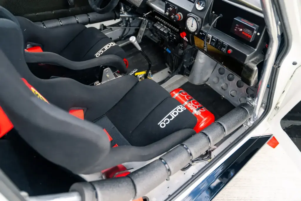 renault 5 maxi turbo john price 10 Motor16