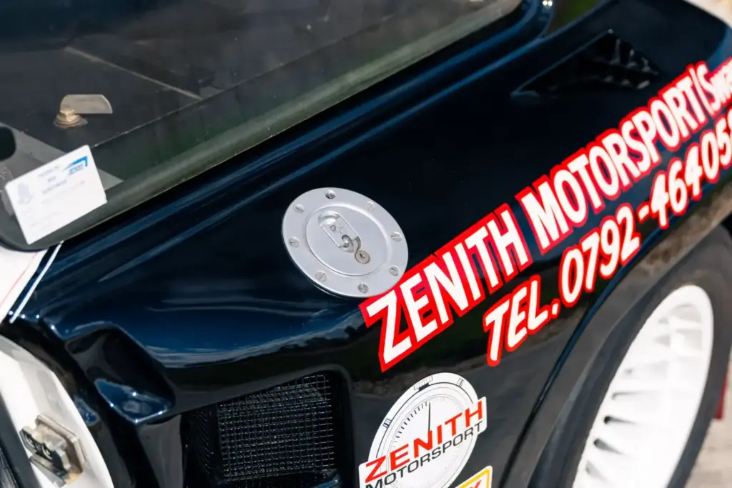 renault 5 maxi turbo john price 106 Motor16