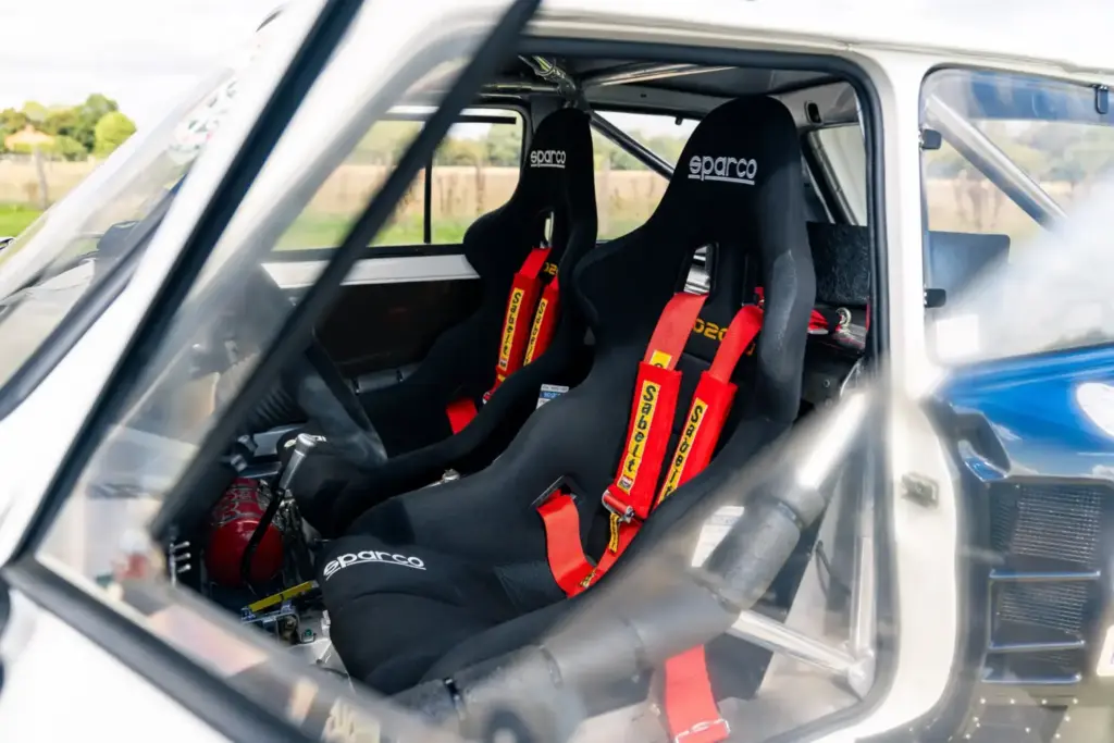 renault 5 maxi turbo john price 107 Motor16