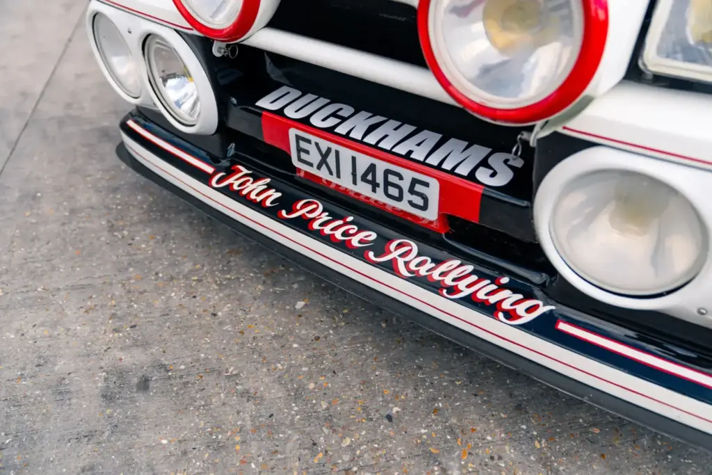 renault 5 maxi turbo john price 109 Motor16