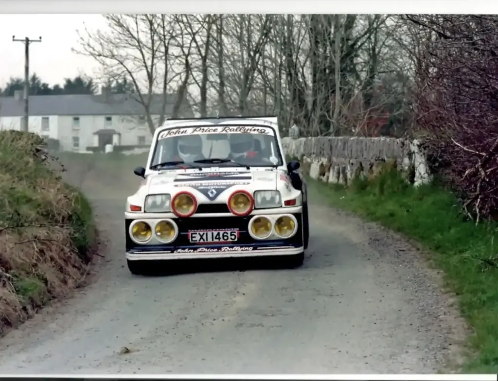 renault 5 maxi turbo john price 3 Motor16