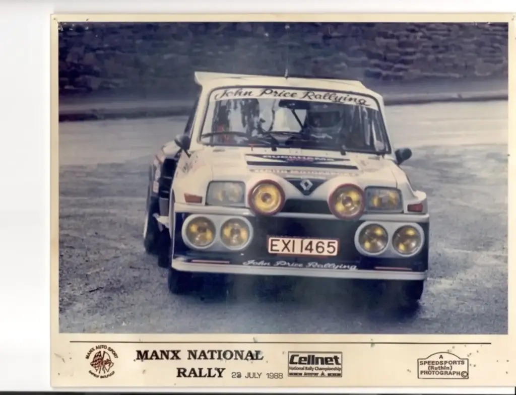 renault 5 maxi turbo john price 4 Motor16