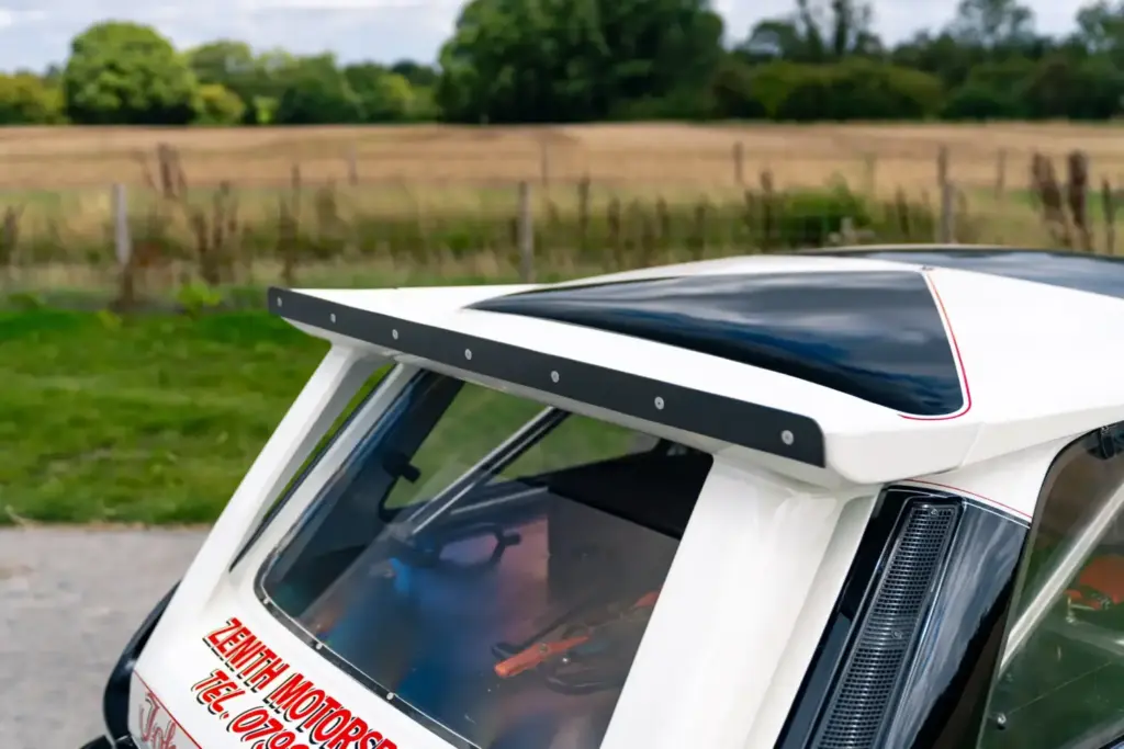 renault 5 maxi turbo john price 72 Motor16