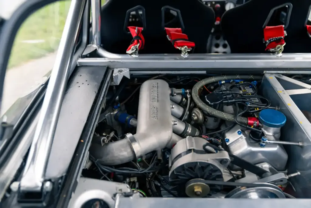 renault 5 maxi turbo john price 77 Motor16