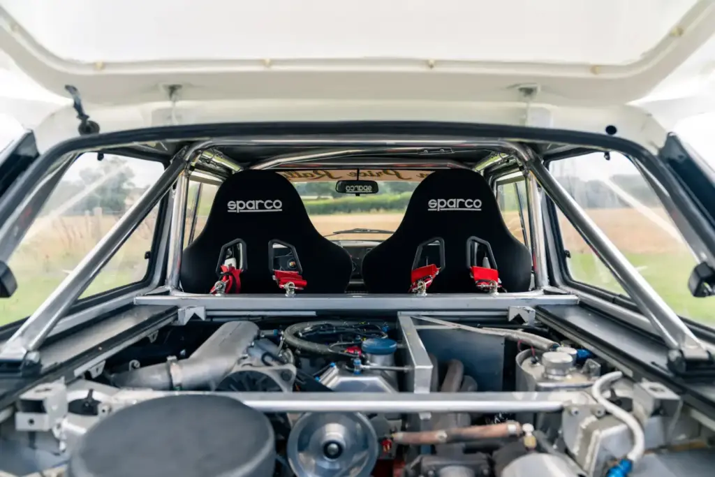 renault 5 maxi turbo john price 80 Motor16