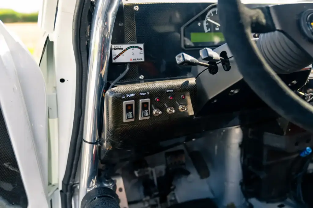 renault 5 maxi turbo john price 85 Motor16