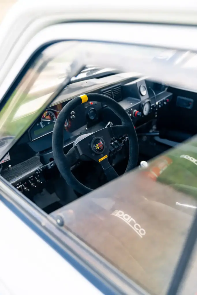 renault 5 maxi turbo john price 87 Motor16