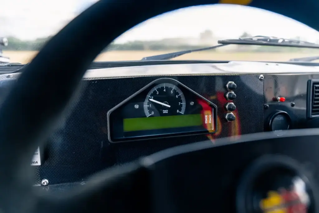 renault 5 maxi turbo john price 94 Motor16