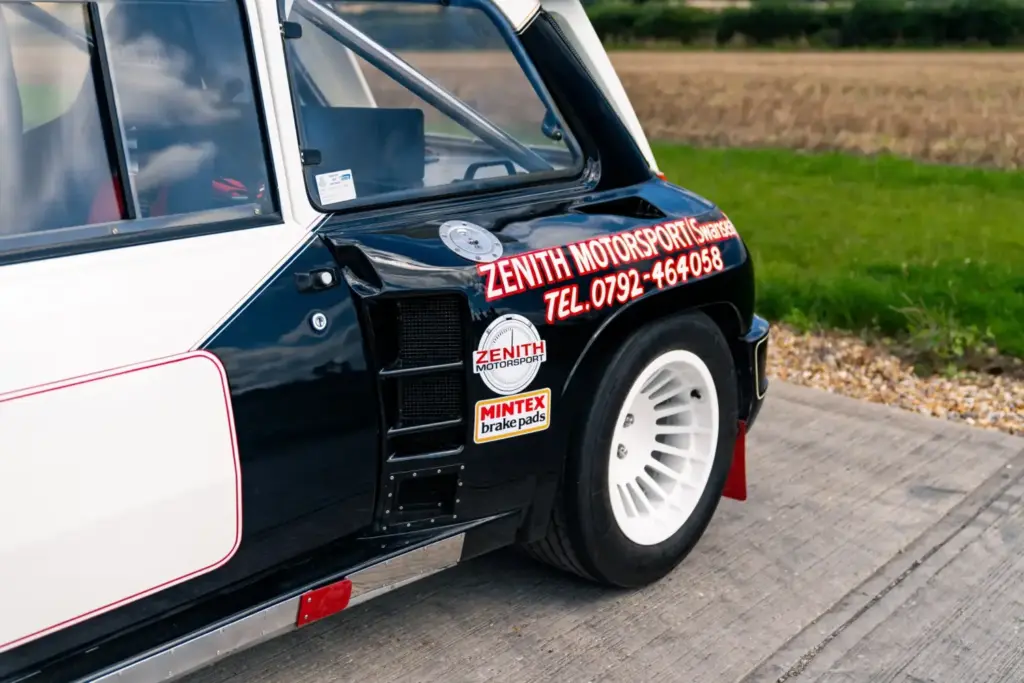 renault 5 maxi turbo john price 97 Motor16