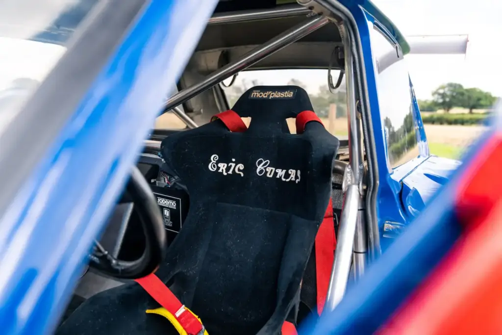 renault 5 turbo superproduction 107 Motor16