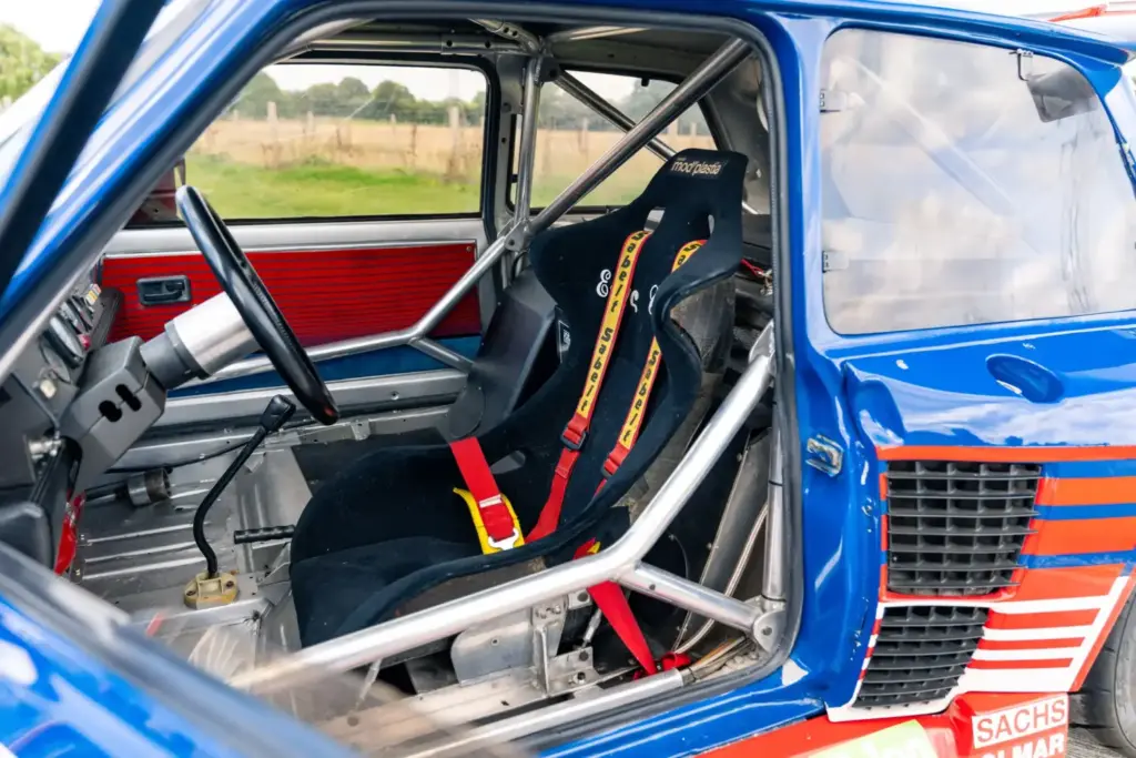 renault 5 turbo superproduction 108 Motor16