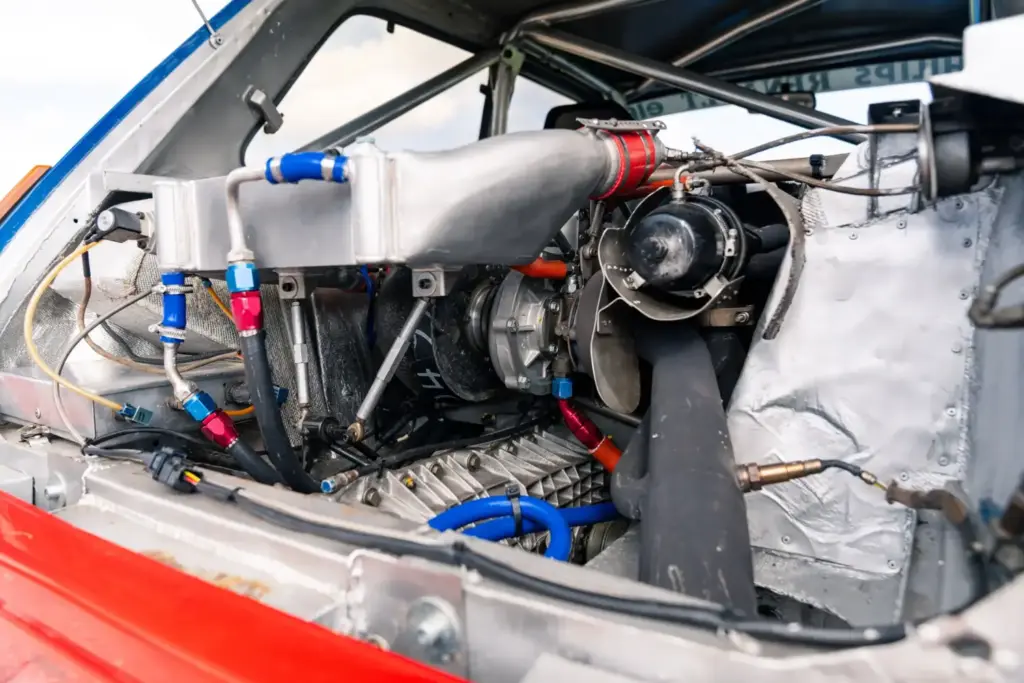 renault 5 turbo superproduction 63 Motor16