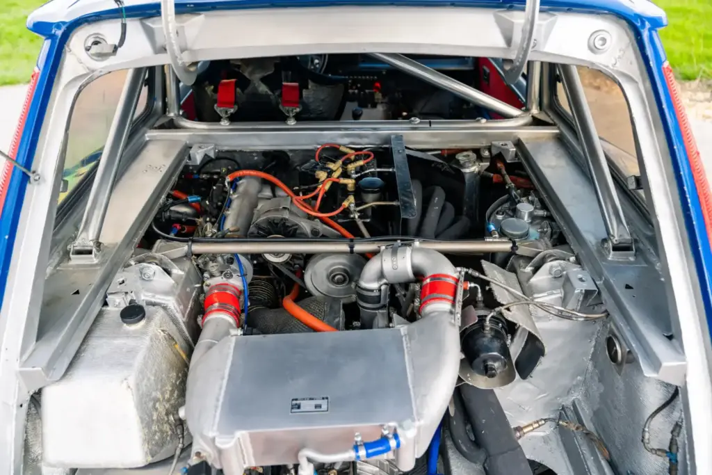 renault 5 turbo superproduction 65 Motor16