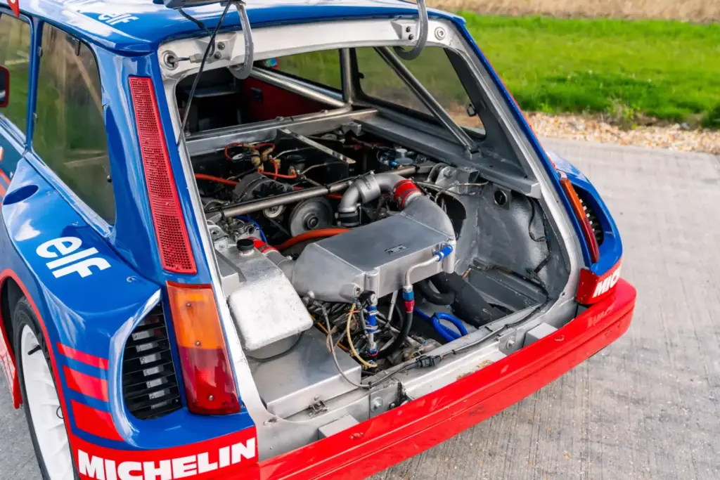 renault 5 turbo superproduction 67 Motor16