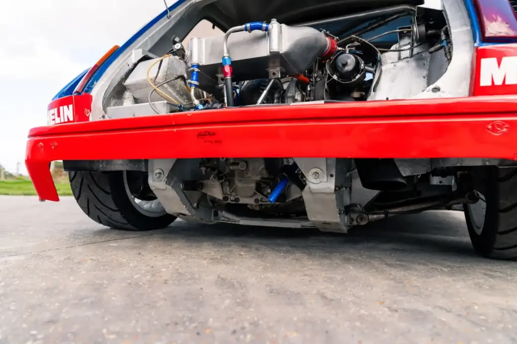 renault 5 turbo superproduction 68 Motor16