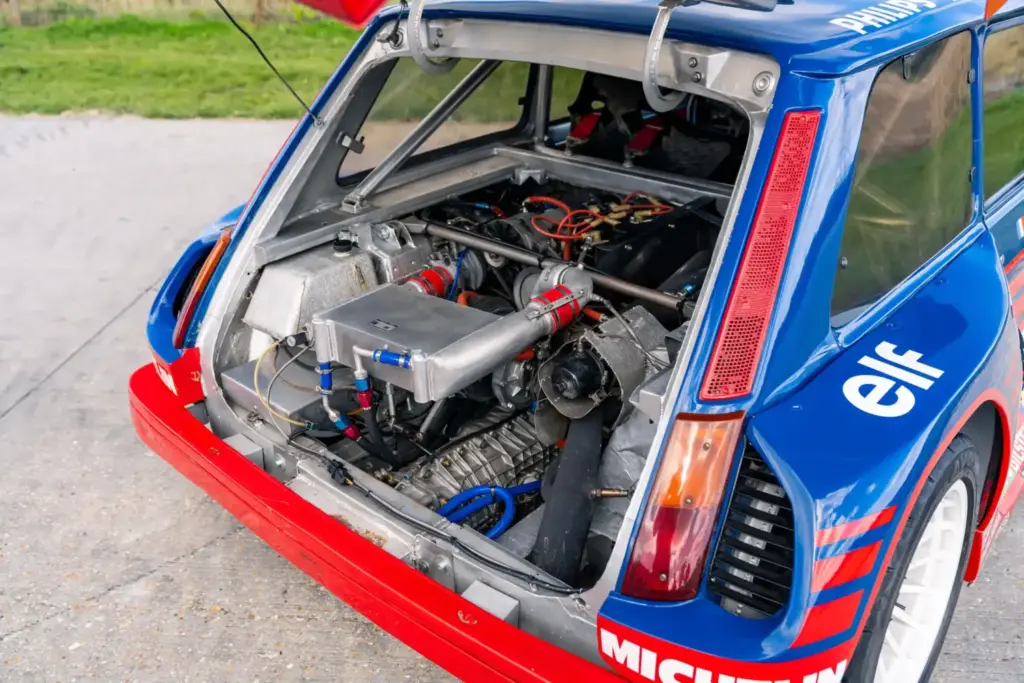 renault 5 turbo superproduction 70 Motor16