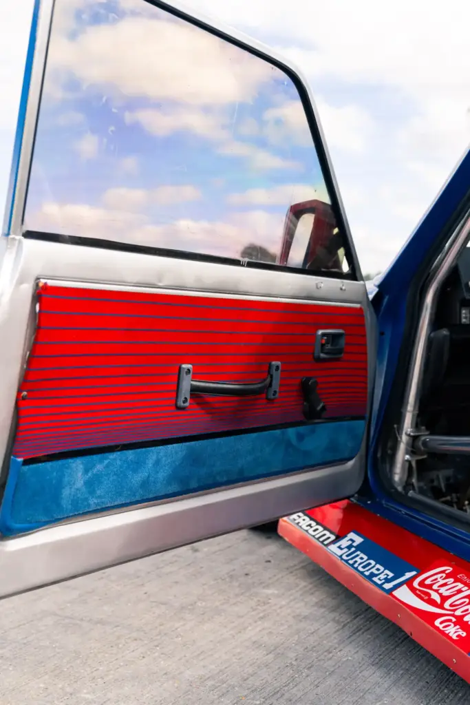 renault 5 turbo superproduction 73 Motor16