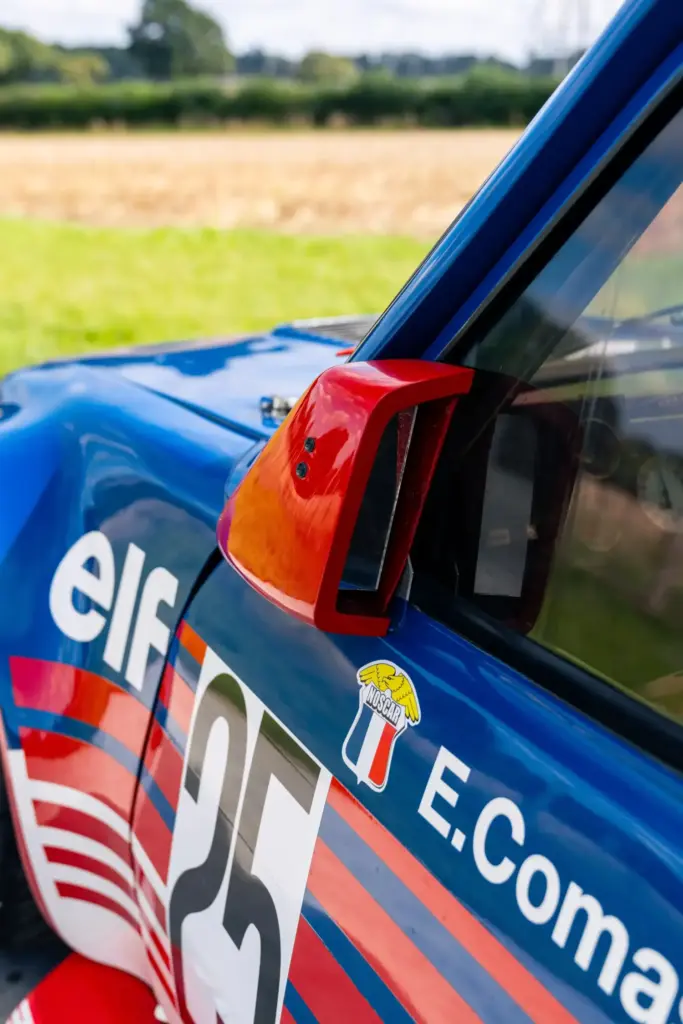 renault 5 turbo superproduction 74 Motor16