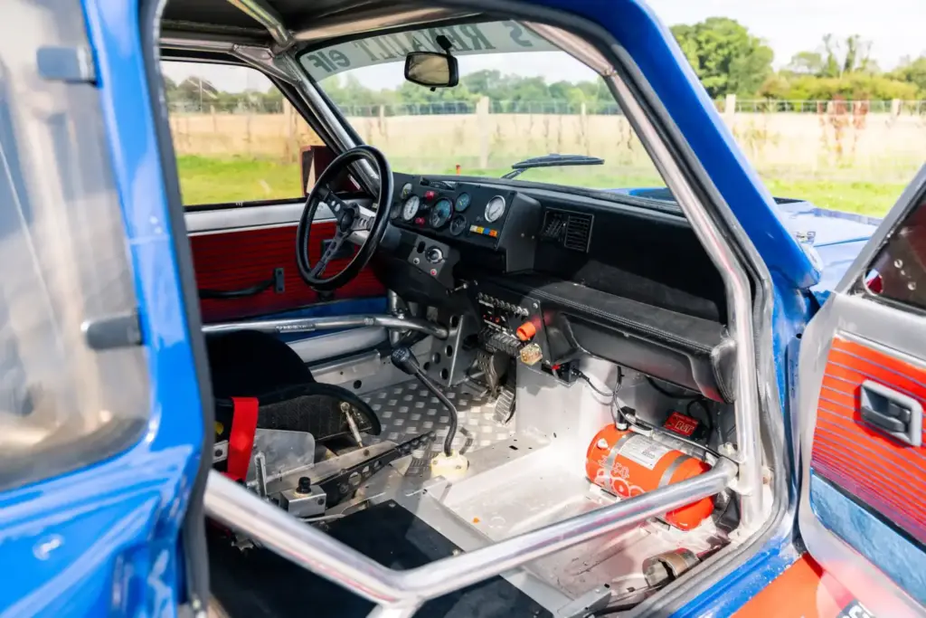 renault 5 turbo superproduction 80 Motor16