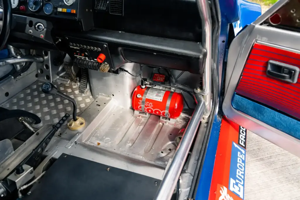 renault 5 turbo superproduction 82 Motor16