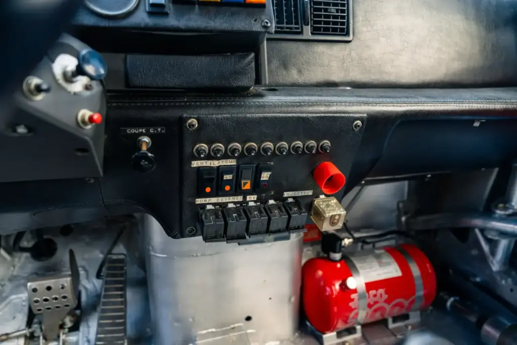 renault 5 turbo superproduction 87 Motor16