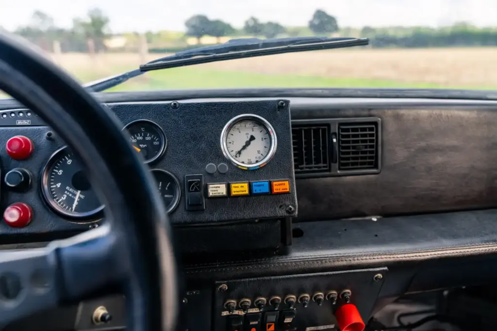 renault 5 turbo superproduction 89 Motor16