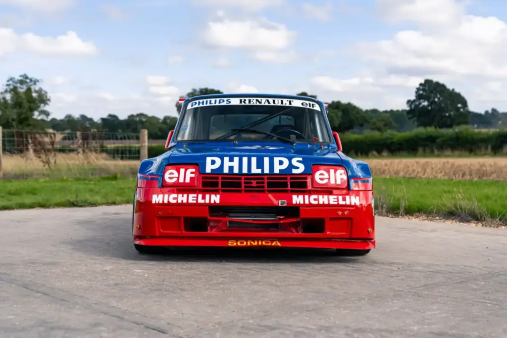 renault 5 turbo superproduction 93 Motor16