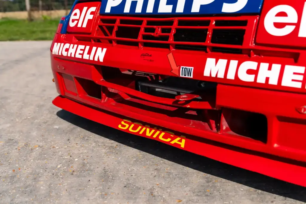 renault 5 turbo superproduction 95 Motor16