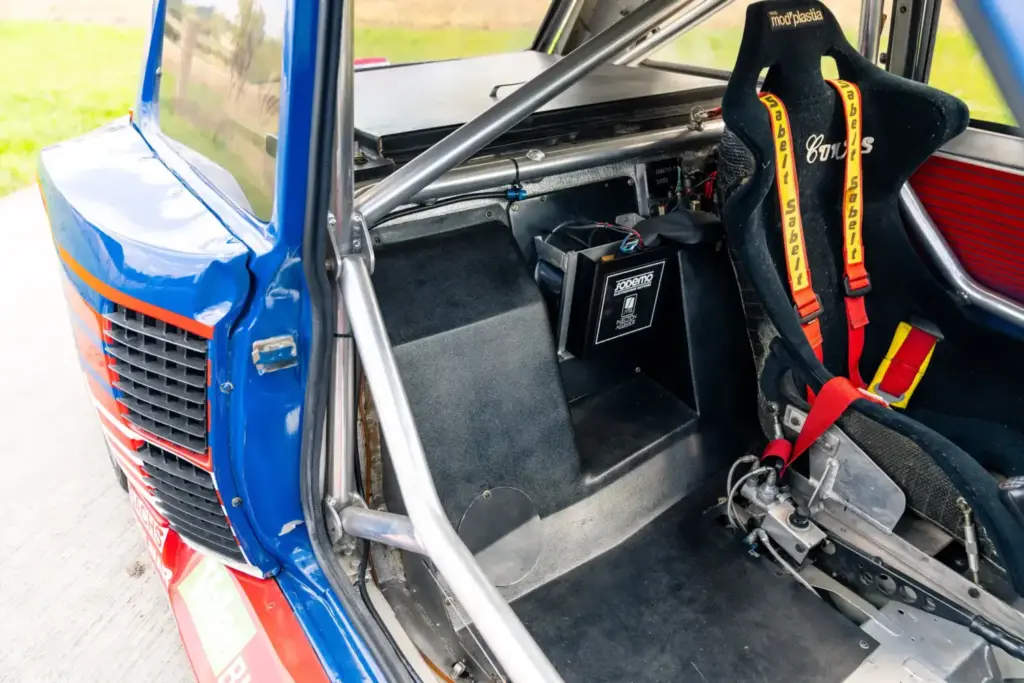 renault 5 turbo superproduction 96 Motor16