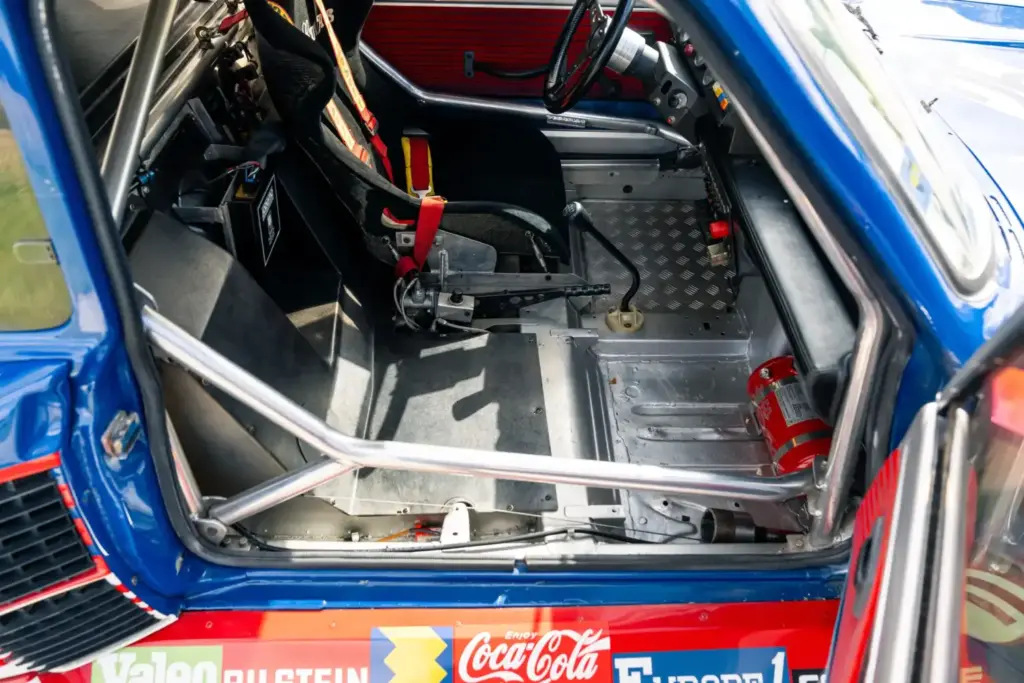 renault 5 turbo superproduction 98 Motor16