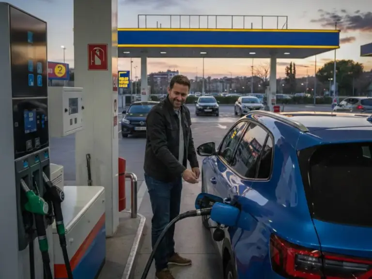La OCU quiere zanjar el tema: ¿Es mejor repostar gasolina premium o no?