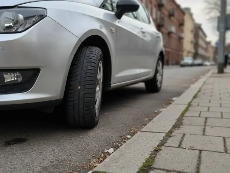 Mario (39), mecánico: «Esta es la forma infalible para reparar un pinchazo sin desmontar la rueda»